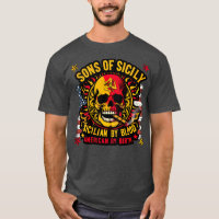 Sons of Sicily Sicilian by Blood American by Birth