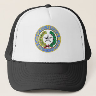 SONS of the REPUBLIC OF TEXAS Trucker Hat