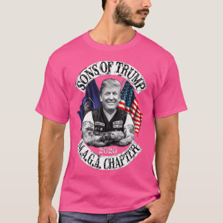 Sons Of Trump Cool Shirt