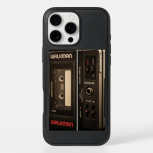 Sony Walkman iPhone 16 Pro Max Case