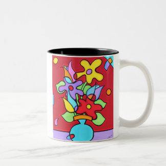 Sonya Paz - Mobilia Cluster5 HI2 - Mug