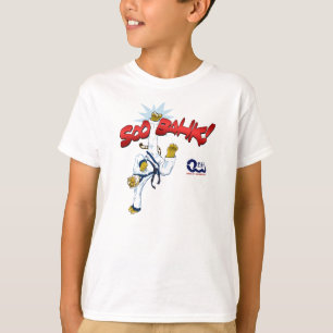 Soo Bahk! Tiger Kick T-Shirt