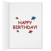 Soon I will be Combander-in-Chief (Inside (Right))