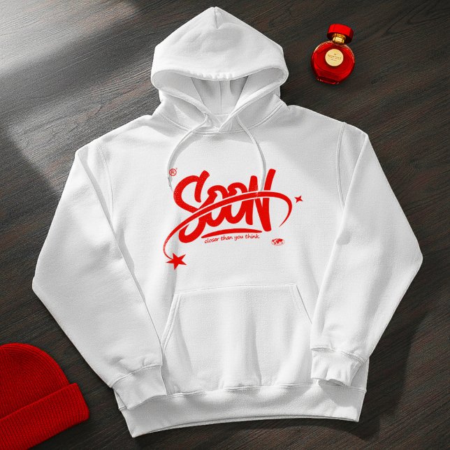 SOON — Minimal Luxury Hoodie | Premium Streetwear  (Creator Uploaded)