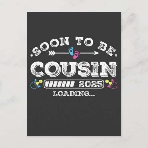 Soon to Be Cousin 2025 Loading