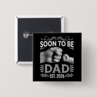 Soon to be Dad 2026 Pregnancy Announcement