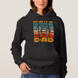 Soon To Be Dad Ever Fathers Day Hoodie