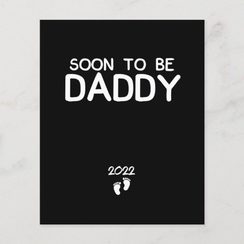 Soon To Be Daddy 2022 Fathers Day First Time