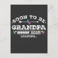 Soon to Be Grandpa 2025 Loading