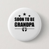 Soon To Be Grandpa New Grandad Pregnancy Announcem