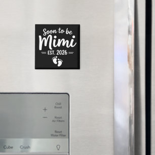 Soon To Be Mimi 2026 Pregnancy Announcement New  Magnet