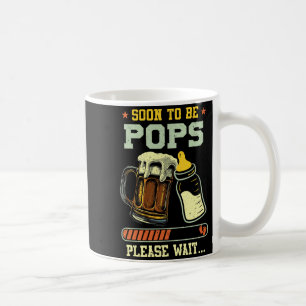 Soon To Be Ps Est 2025 Pregnancy Announcement Lo  Coffee Mug
