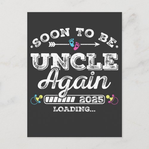 Soon to Be Uncle Again 2025 Loading