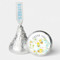 Soon to Bee Family of 3 Thank You  Hershey®'s Kisses®