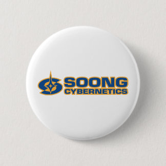 Soong Cybernetics - Noonien Soong Button