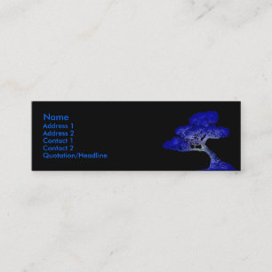 Soong Su - Bonsai- Profile Card