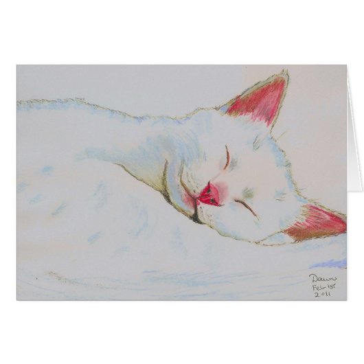 SOOOOOOOOOOOO SLEEPY CARDS (Front Horizontal)