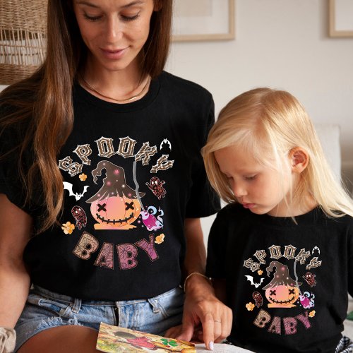 Soopky Baby Halloween T_Shirt