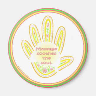 Soothe Your Soul Magnet