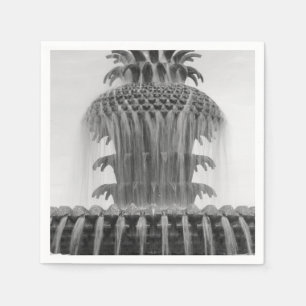 Soothing Pineapple Paper Napkins
