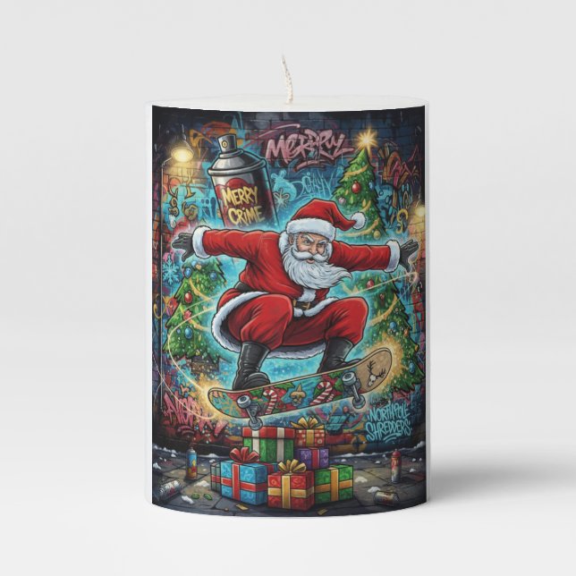 Soothing Scented Candle (Front)