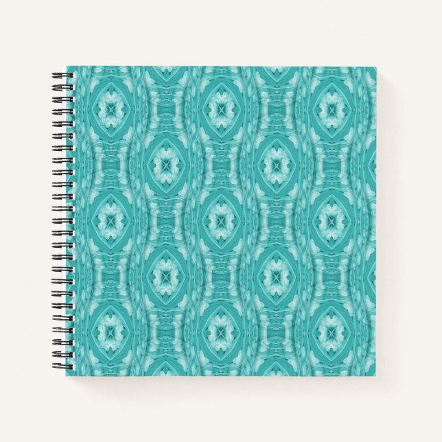 Soothing Sea..... Notebook (Front)