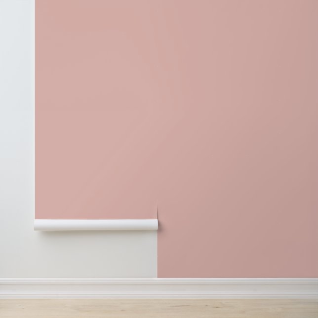 Soothing soft apricot wallpaper  (Application)