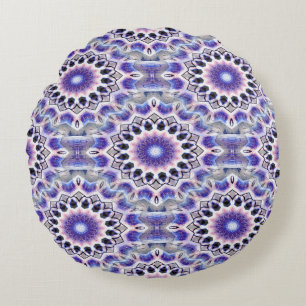 Soothing Spring..... Round Pillow