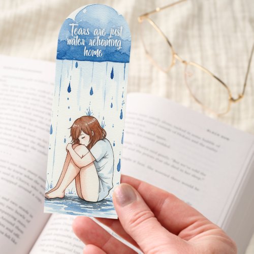Soothing Tears Bookmarks