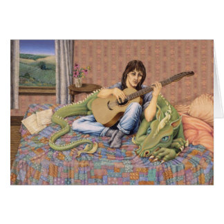 Soothing the Beast, by Darlene P. Coltrain Cards