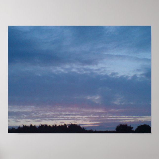 Soothing Tones Poster (Front)