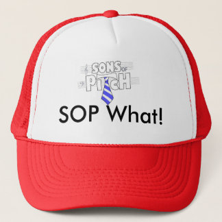 SOP What! Trucker Hat