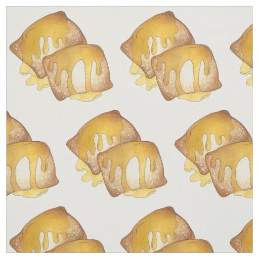 Sopaipilla Sopapilla Cachanga Sopaipa Fried Pastry Fabric