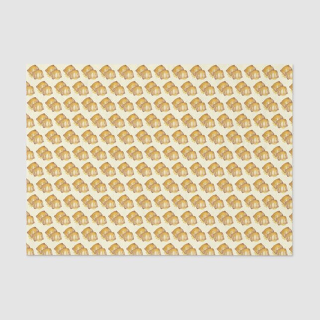 Sopaipilla Sopapilla Cachanga Sopaipa Fried Pastry Tissue Paper (Front)