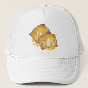 Sopaipilla Sopapilla Cachanga Sopaipa Fried Pastry Trucker Hat