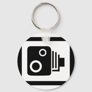 Sopeed Camera Keychain