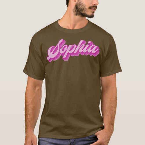 Sophia 1 T_Shirt