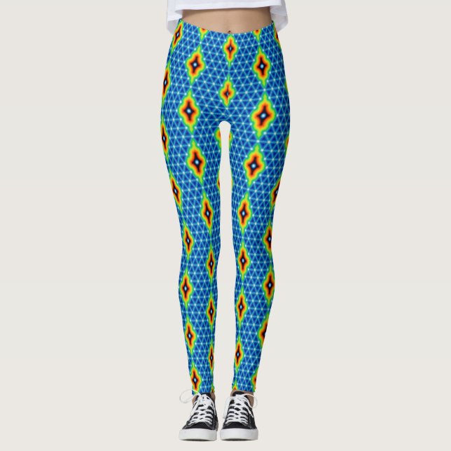 Sophia - Leggings by Vibrata (Front)