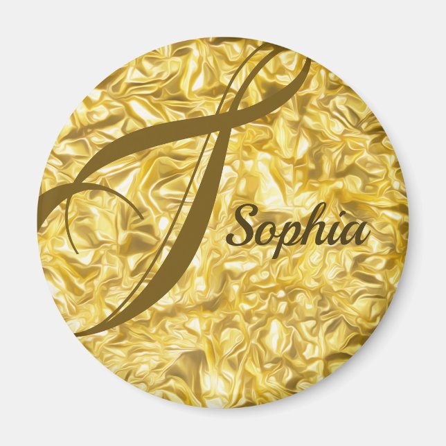 Sophia Magnet (Front)