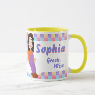 Sophia Mug