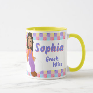 Sophia Mug