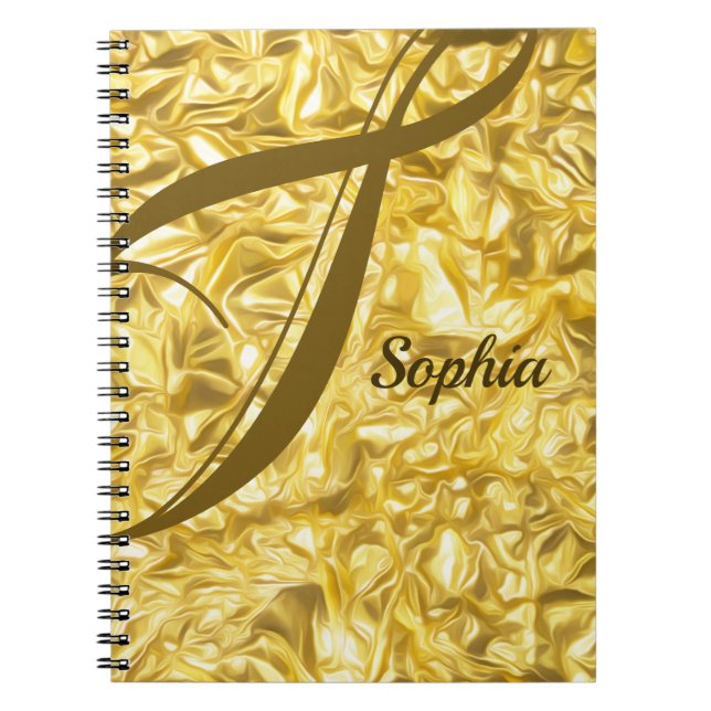 Sophia Notebook (Front)