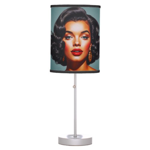 Sophia Style Table Lamp