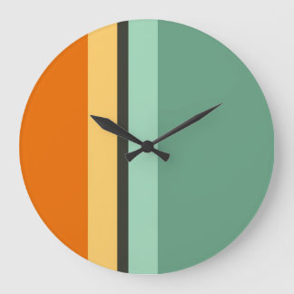Sophia to Varna Large Clock