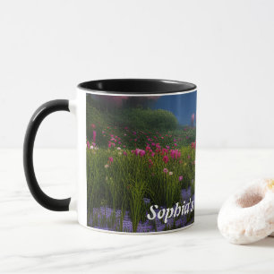 Sophia's Morning Tea Personalized Customizable Mug