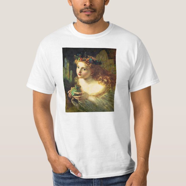 Sophie Anderson Fairy T-shirt (Front)