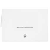 Sophie Cards (Back Horizontal)