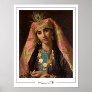 Sophie Gengembre Anderson Zedign Art Poster #9