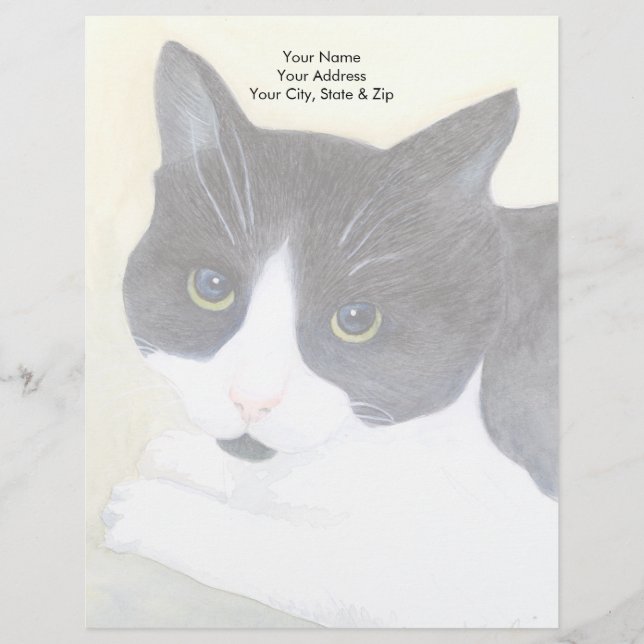 Sophie Letterhead (Front)