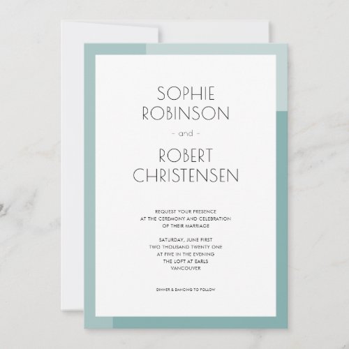 Invitations